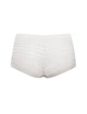 Трусики кюлоты стрейч-микрофибра Sielei 2509 Bianco 42(S) Белый - изображение 5