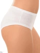 Женские трусы высокой посадки Sielei 1249 Bianco 44(M) Белый - изображение 2