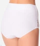 Високі труси з мереживом Jadea 06 Bianco 50(XXL) Білий - зображення 3