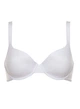 Бюстгальтер балконет с эластичными чашками Lormar Mousse Bianco 70C Белый - изображение 2