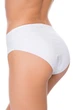 Жіночі трусики кюлот Lormar Spuma Bianco 50(XXL) Білий - зображення 2
