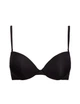 Бюстгальтер push-up с гелевыми чашками Sielei 1344 Nero 80B Черный - изображение 3