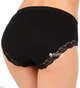 Високі трусики сліп Jadea 532 Nero 50(XXL) Чорний - зображення 3