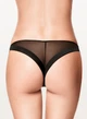 Женские бразилиана Lormar ExtraCottonBrasiliana 1947 Nero 42(S) Черный - изображение 3