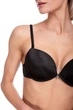 Бюстгальтер двойной push-up Lormar Double Nero 80B Черный - изображение 4