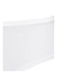 Трусики-кюлот із еластичної бавовни Sielei 1241 Bianco 44(M) Білий - зображення 2