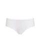 Трусики-кюлот із еластичної бавовни Sielei 1241 Bianco 44(M) Білий - зображення 4