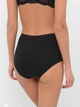 Женские высокие трусики Jadea 524 Nero 54(4XL) Черный - изображение 2
