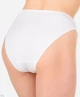 Трусики слип с ажурным кружевном Jadea 529 Bianco 50(XXL) Белый - изображение 3