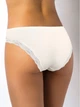 Женские трусики слип с кружевом Sielei 1265 Bianco 46(L) Белый - изображение 5