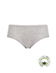 Женские хлопковые трусики кюлот Sielei 1441 Grigio 50(XXL) Серый - изображение 1