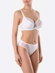 Бюстгальтер с косточками Conte Rendezvous Rb6013 16С-0035КСП 90G Белый (4810226165096) - изображение 3