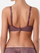 Бюстгальтер с косточками Conte Sensuelle Rb6024 16С-0093КСП 75C Ирис (4810226327609) - изображение 2