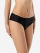Трусики бразилиана женские Conte Day By Day Rp1084 19С 0026КСП XL (106) Черные (4810226490365) - изображение 1