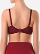 Бюстгальтер з кісточками Conte Lingerie Rendezvous RB6013 90F Бордо (4810226376775) - зображення 2