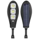 Ліхтар із датчиком руху та пультом Д/У Street Light Solar LL-63T 90 LED вуличний на сонячній батареї - зображення 4