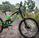 Крило бризковики для велосипеда болотник переднє або заднє Mudguard щиток (765862295) Чорний - зображення 3