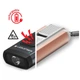 Фонарь LedLenser K6R Safety Gold (502581) - изображение 7