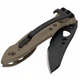 Нож Leatherman Skeletool KBX Coyote (832615) (201898) - изображение 3