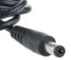 USB-кабель для підвищення напруги на 9 В DC постійного струму для роутера / світильника від повербанка (705959243) Чорний - зображення 6