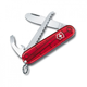 Нож Victorinox My First Transparent Red (0.2373.T) - изображение 1