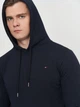 Худи мужское Tommy Hilfiger 10922.2 2XL Темно-синее - изображение 4