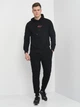 Худи мужское Calvin Klein Jeans 10932.1 2XL Черное - изображение 3