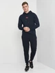 Худи мужское Calvin Klein Jeans 10932.2 S Темно-синее - изображение 3