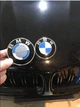 Значок на багажник 78 мм для BMW E39 E53 E60 E46 E36 E34 E90 E65 E66 E70 E39 E53 F30 емблема на зад - зображення 3