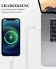 Кабель для заряджання Apple Lightning to USB для IOS Iphone Ipad v2.0 в упаковці - зображення 7