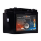 Аккумулятор LogicPower LP LiFePo-4 12 V - 50 Ah (BMS 50A/25A) пластик - изображение 2