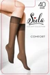 Гольфи Siela Comfort 40 Den 23 р Nero (4820159845729) - зображення 1