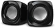 Акустична система REAL-EL S-20 Black - зображення 1