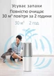 Мини-очиститель воздуха DOCTOR-101 TURBO CLEAN-101 с ультрафиолетовой УФ лампой (H04) - изображение 7