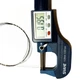 Титановий Повідець, 0.2mm 11lb 5kg 3m Fox Titanium Leader Wire DIY, комплект для виготовлення - зображення 3