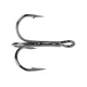 Тройной крючок FOX Treble Hooks OEM #8 черный (1шт) - изображение 3
