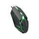 Игровой комплект клавиатура и мышь наушники коврик 4в1 Linmoni GF-500Kit с RGB подсветкой для геймеров - изображение 11