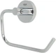 Тримач туалетного паперу GROHE Essentials хром метал 40689001 - зображення 4