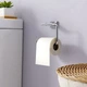 Держатель туалетной бумаги GROHE Essentials Cube хром металл 40507001 - изображение 4