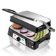 Гриль электрический Cecotec Rock’nGrill 1500 Take & Clean - изображение 1