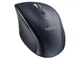 Миша Logitech M705 Marathon Wireless Black Brown Box (910-006034) - зображення 4