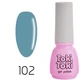 Гель-лак Toki Toki № 102, 5ml - зображення 1
