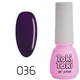 Гель-лак Tok Toki № 036, 5ml - зображення 1