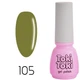 Гель-лак Toki Toki № 105, 5ml - зображення 1