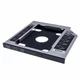 Фрейм-перехідник Grand-X HDD 2,5'' SATA2/SATA3 Slim 9,5mm (HDC-24С) - зображення 1