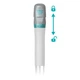 Рукоятка алюминиевая телескопическая Infinity Pro TTS 00001056E - изображение 4