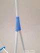 Передвижная стойка для одежды Clothes Rack 68×44×152 см с двумя полками - изображение 6