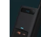 Автомобильный инвертор Baseus Power Inverter 150W (220V CN/EU) 2 Розетки+USB+Type-C 5A с технологией QC3.0+PD3.0 Черный - изображение 10