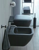 Держатель туалетной бумаги DURAVIT Starck T черный металл 0099374600 - изображение 5