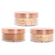 Розсипчаста пудра без тальку Pink Lipps Cosmetics Loose Setting Powder Deep Honey 25 г - зображення 5